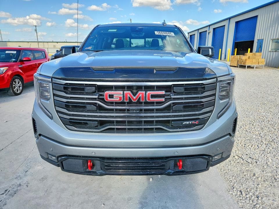 2025 GMC SIERRA K1500 AT4 K1500 AT4 5