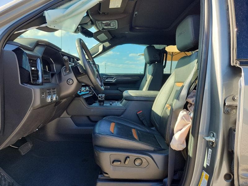 2025 GMC SIERRA K1500 AT4 K1500 AT4 7