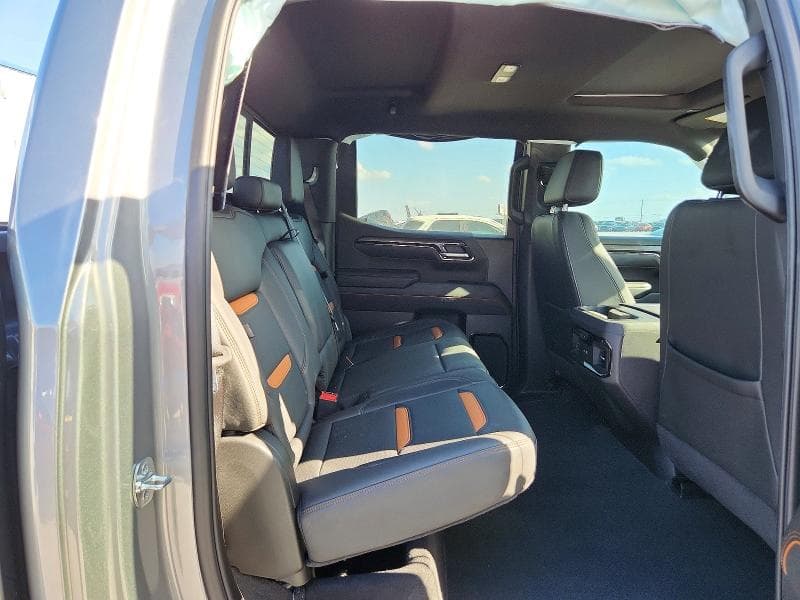 2025 GMC SIERRA K1500 AT4 K1500 AT4 10