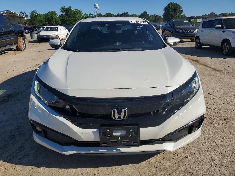 2020 HONDA CIVIC SPORT 5