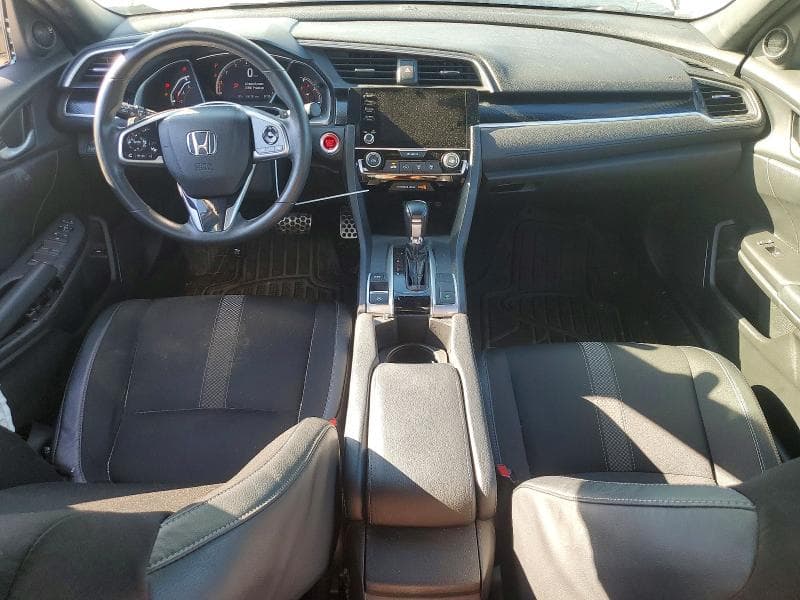 2020 HONDA CIVIC SPORT 8
