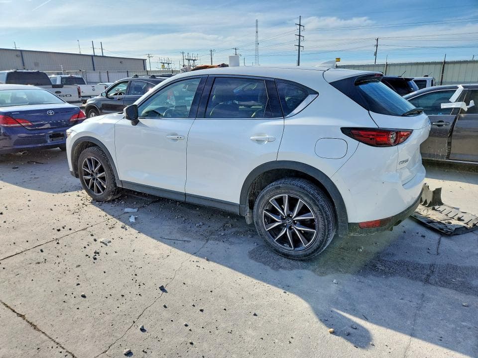 2017 MAZDA CX-5 GRAND TOURING GRAND TOURING 2