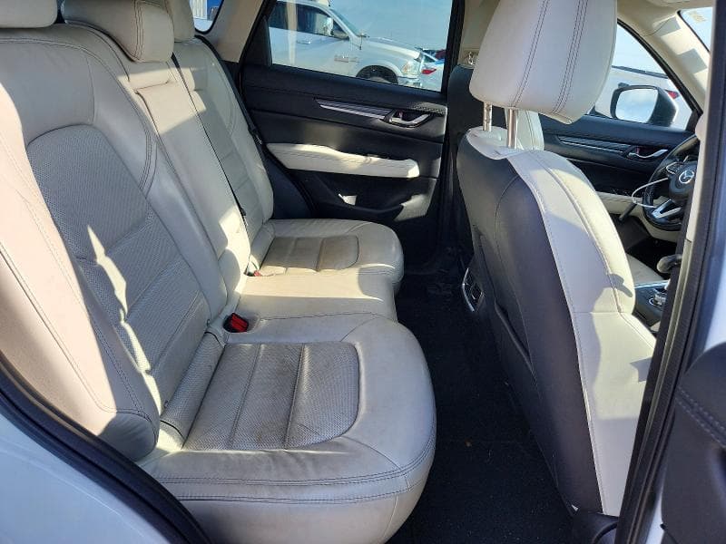 2017 MAZDA CX-5 GRAND TOURING GRAND TOURING 11