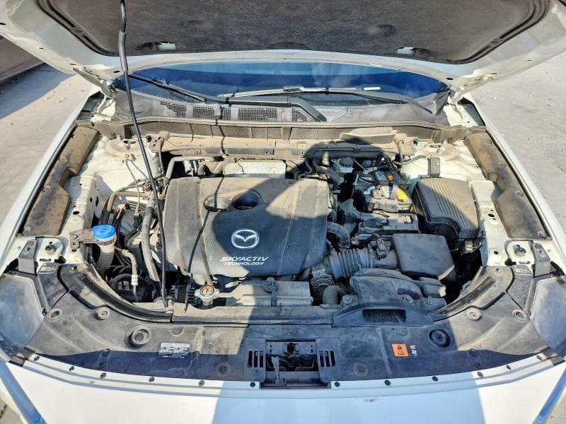 2017 MAZDA CX-5 GRAND TOURING GRAND TOURING 12