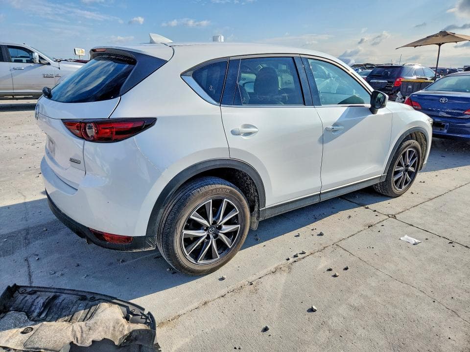 2017 MAZDA CX-5 GRAND TOURING GRAND TOURING 3