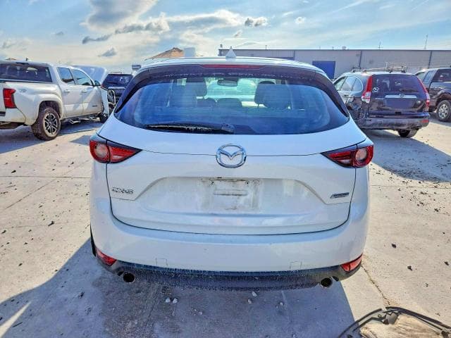 2017 MAZDA CX-5 GRAND TOURING GRAND TOURING 6