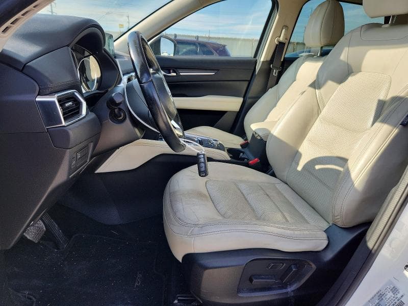 2017 MAZDA CX-5 GRAND TOURING GRAND TOURING 7