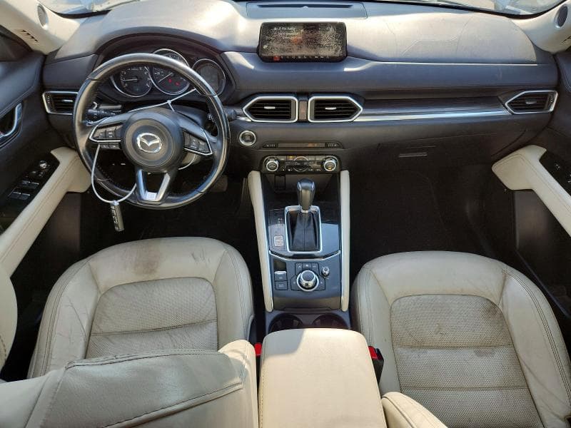 2017 MAZDA CX-5 GRAND TOURING GRAND TOURING 8
