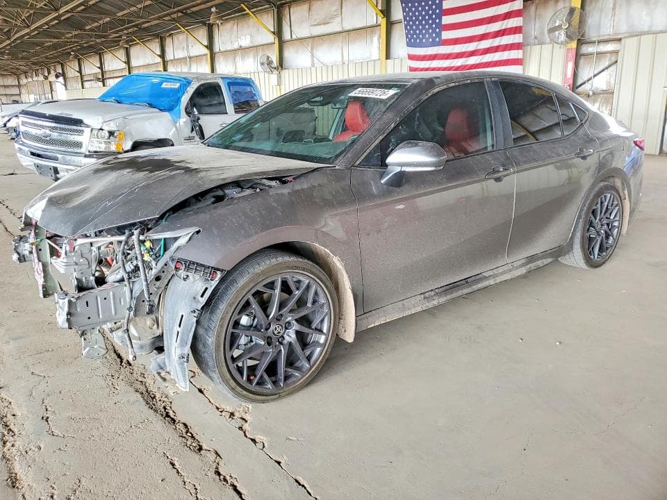 2025 TOYOTA CAMRY XSE - 1