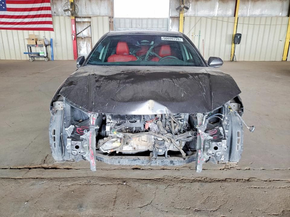 2025 TOYOTA CAMRY XSE 5