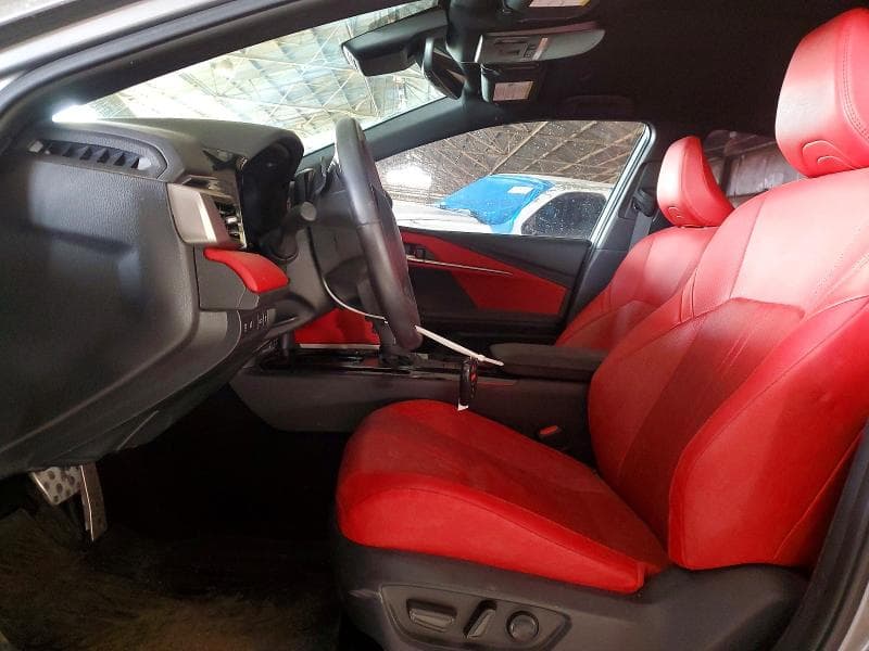 2025 TOYOTA CAMRY XSE 7