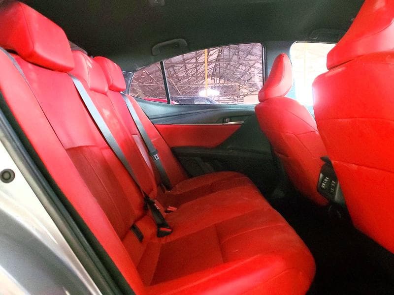 2025 TOYOTA CAMRY XSE 10