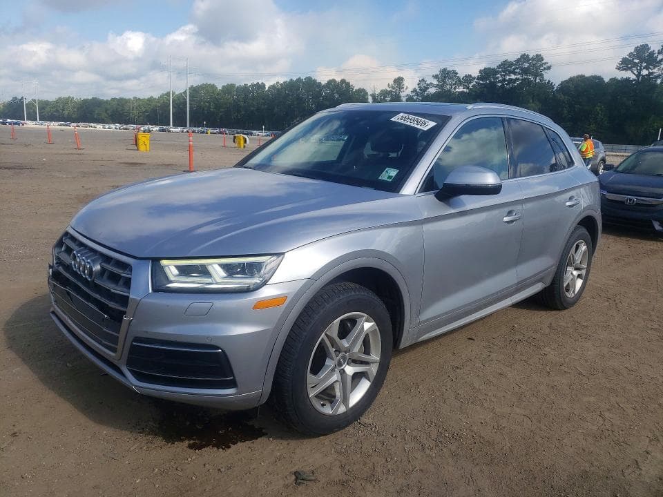 2018 AUDI Q5 PREMIUM PLUS - 1
