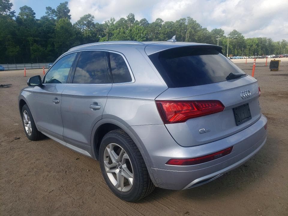 2018 AUDI Q5 PREMIUM PLUS 2