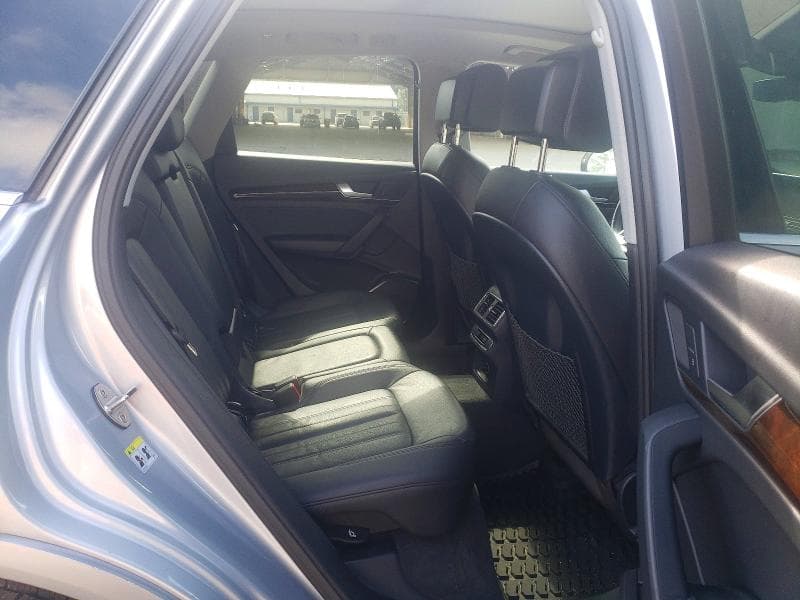 2018 AUDI Q5 PREMIUM PLUS 11