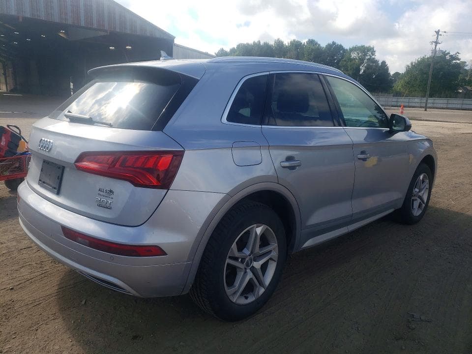 2018 AUDI Q5 PREMIUM PLUS 3