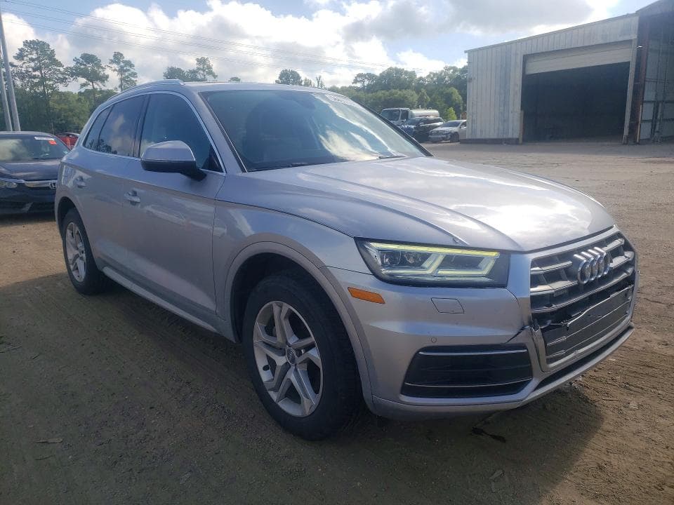 2018 AUDI Q5 PREMIUM PLUS 4