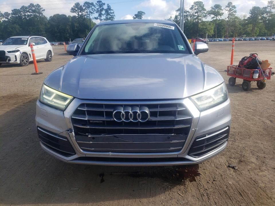 2018 AUDI Q5 PREMIUM PLUS 5