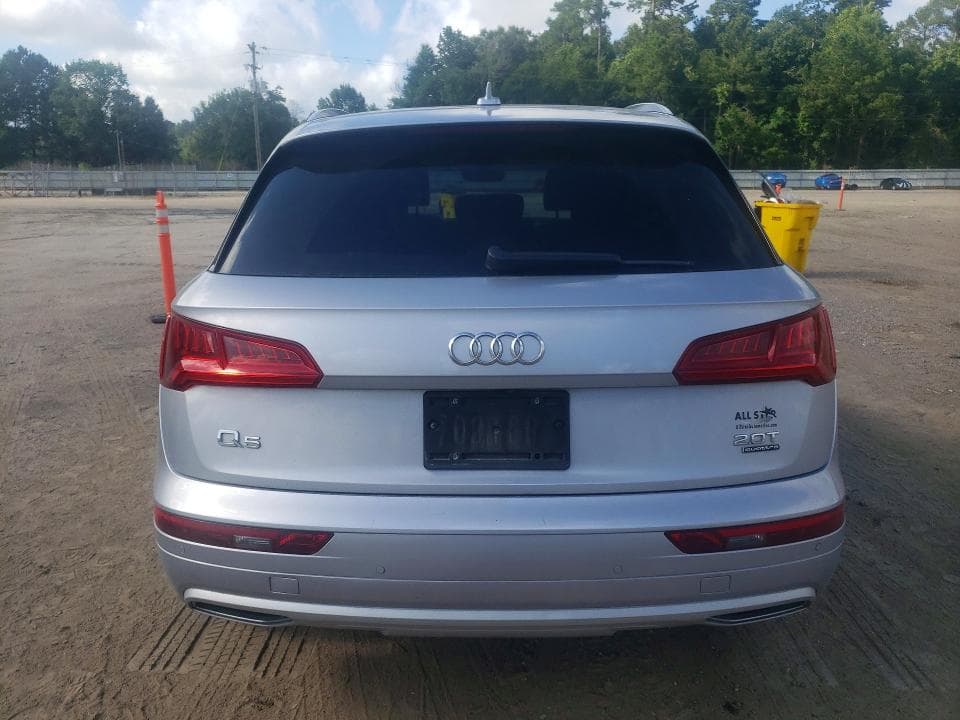 2018 AUDI Q5 PREMIUM PLUS 6