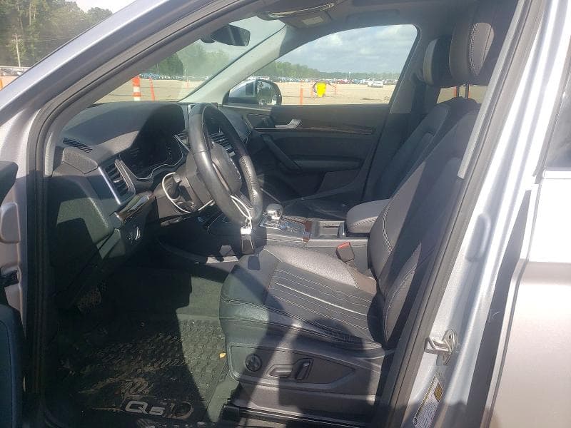 2018 AUDI Q5 PREMIUM PLUS 7