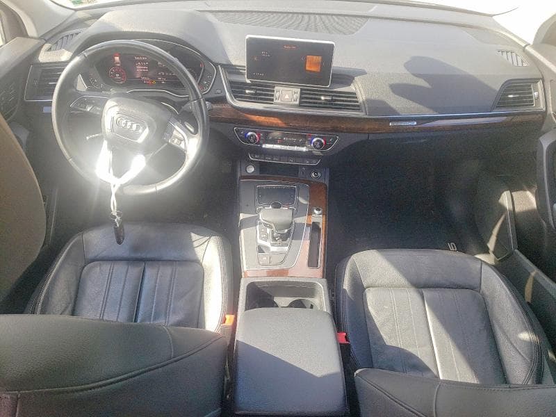 2018 AUDI Q5 PREMIUM PLUS 8