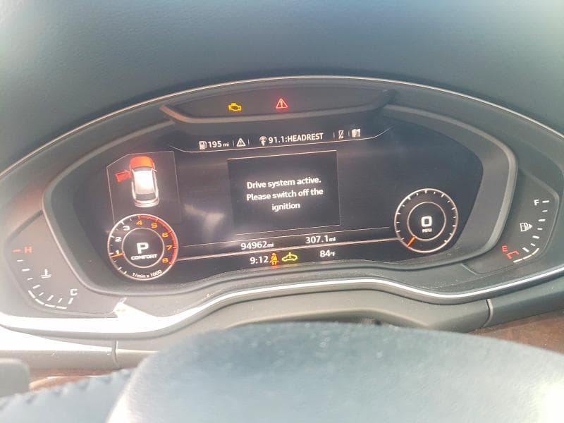 2018 AUDI Q5 PREMIUM PLUS 9