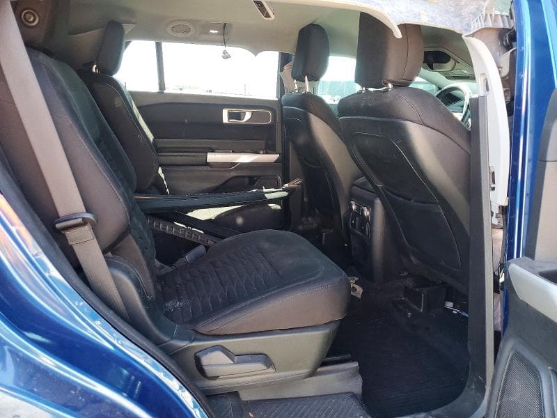 2020 FORD EXPLORER XLT XLT 11