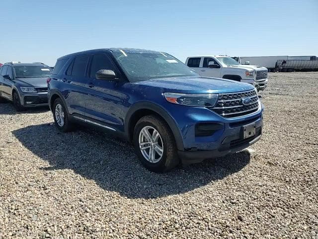 2020 FORD EXPLORER XLT XLT 14