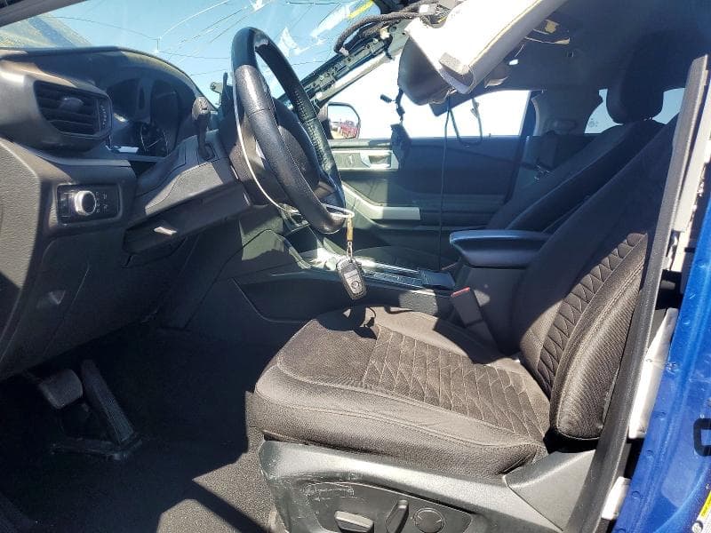 2020 FORD EXPLORER XLT XLT 7