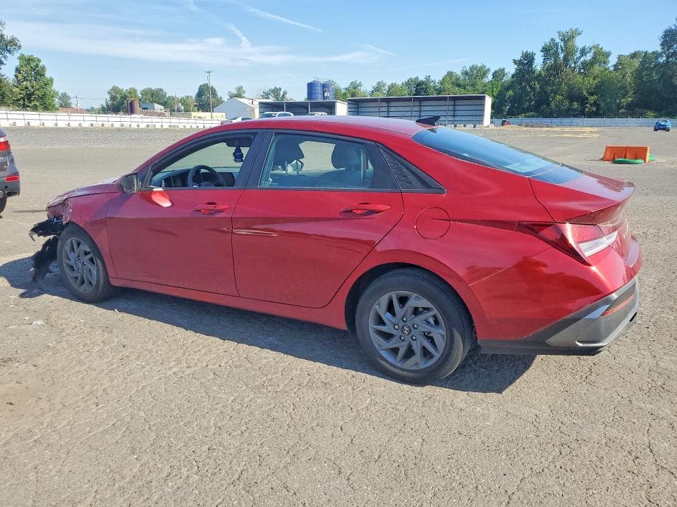 2024 HYUNDAI ELANTRA SEL 2
