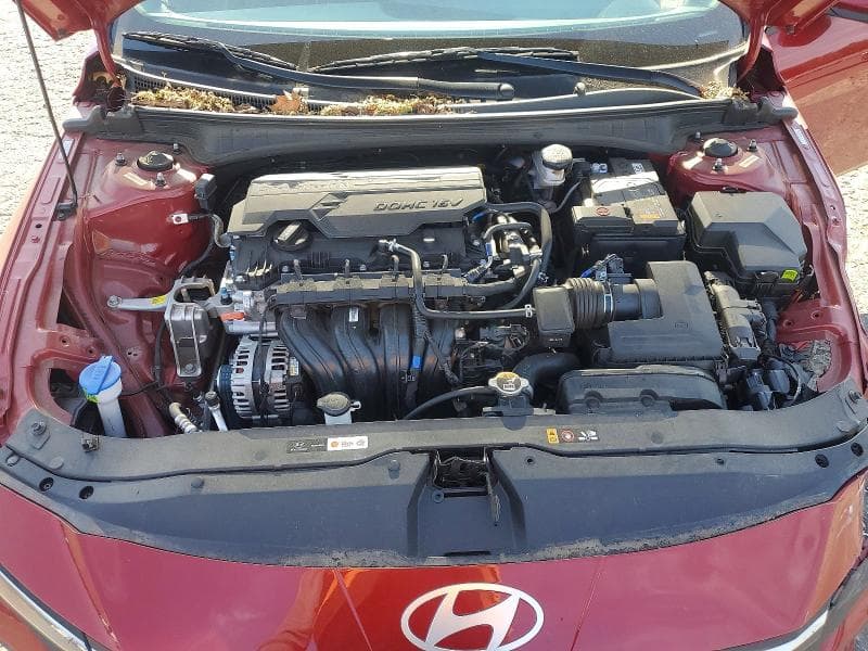 2024 HYUNDAI ELANTRA SEL 11