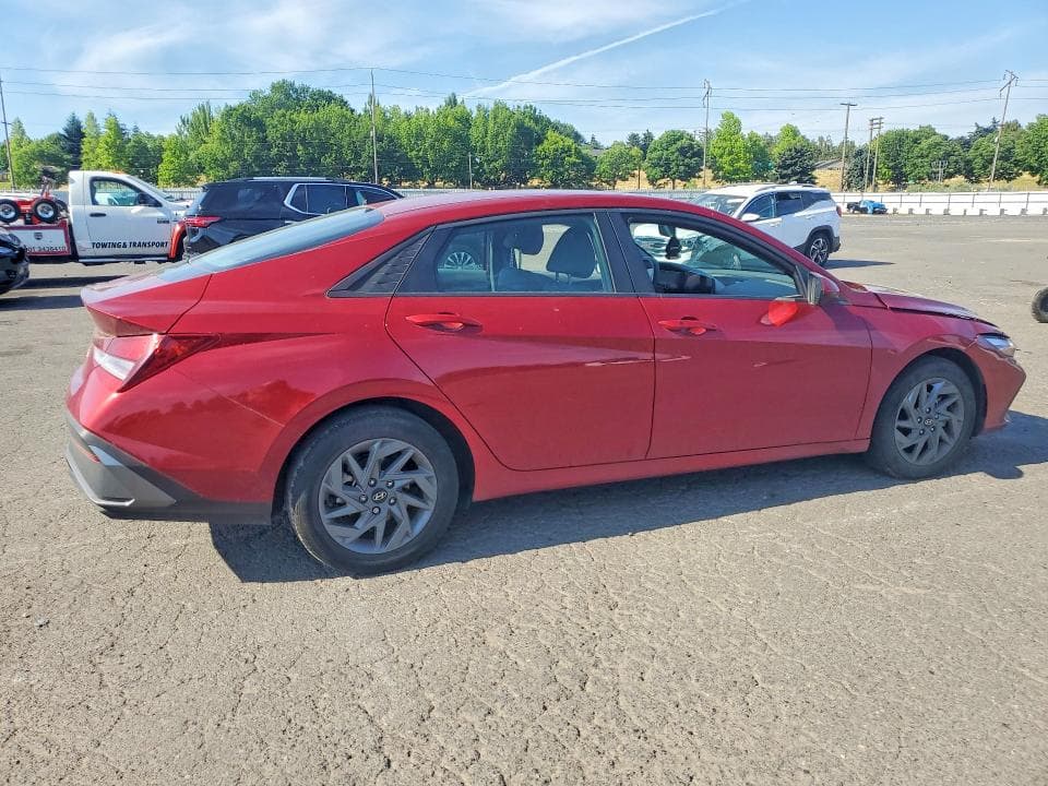 2024 HYUNDAI ELANTRA SEL 3