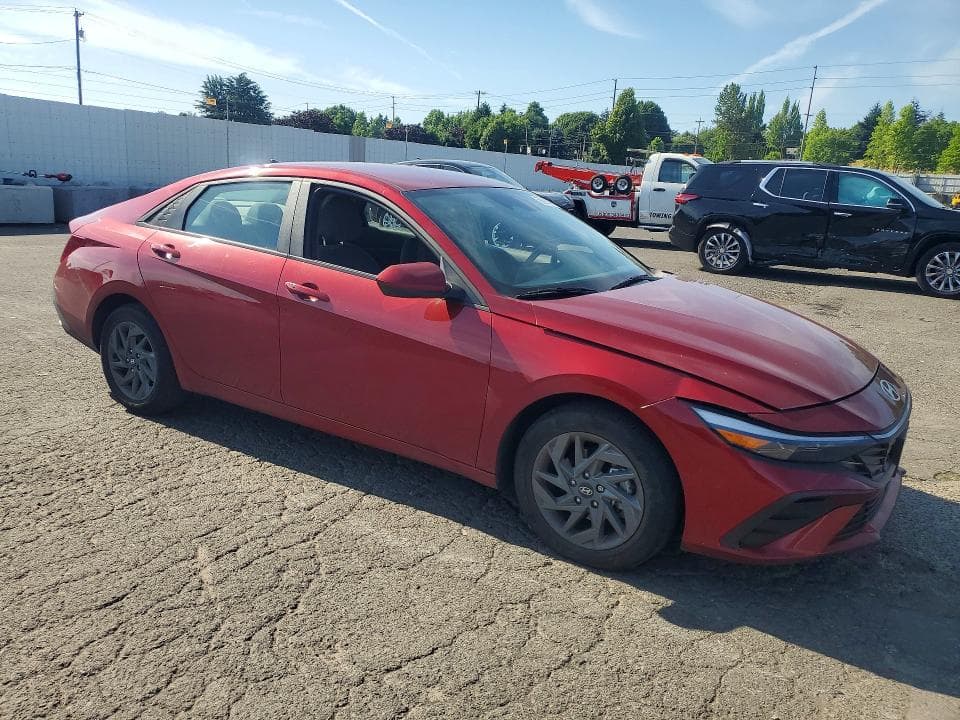 2024 HYUNDAI ELANTRA SEL 4