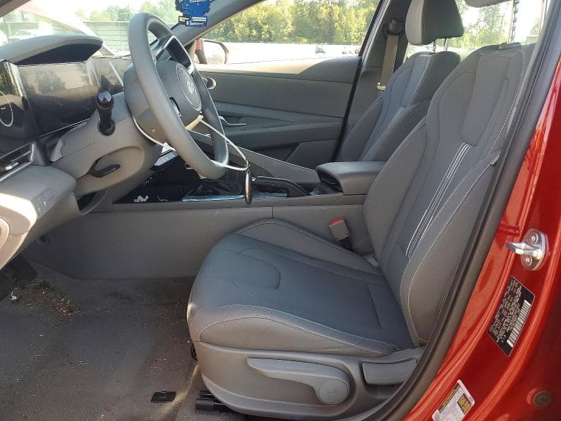 2024 HYUNDAI ELANTRA SEL 7