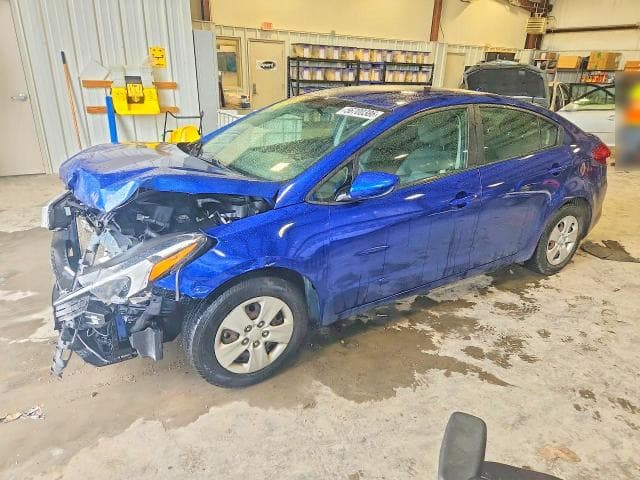 2017 KIA FORTE LX LX - 1