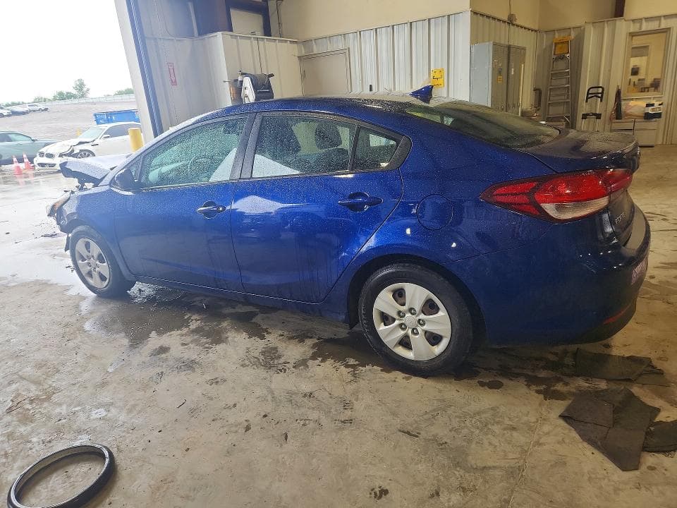 2017 KIA FORTE LX LX 2