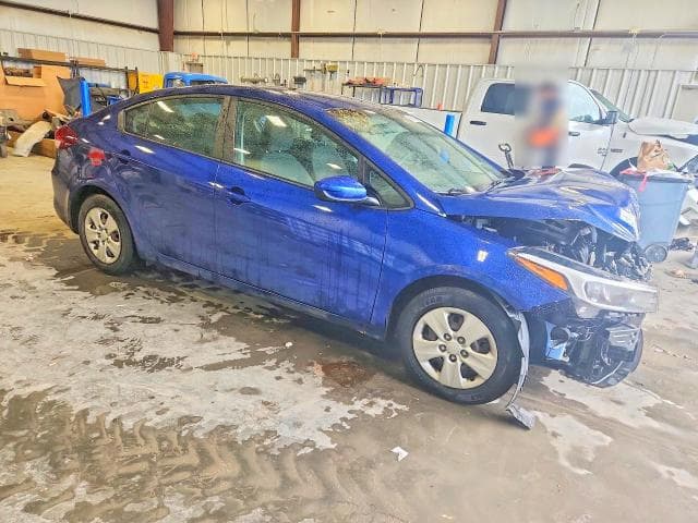 2017 KIA FORTE LX LX 4