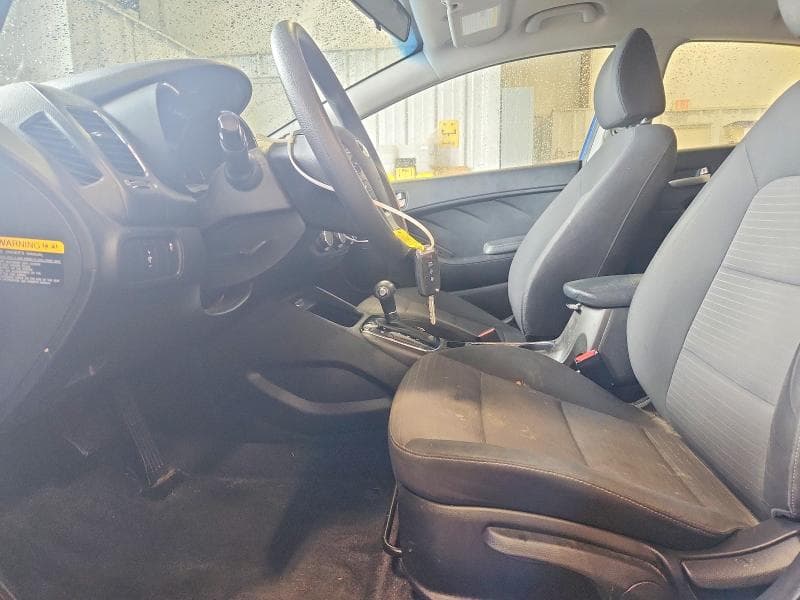 2017 KIA FORTE LX LX 7