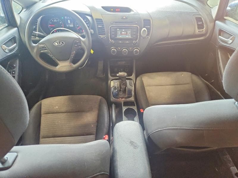 2017 KIA FORTE LX LX 8