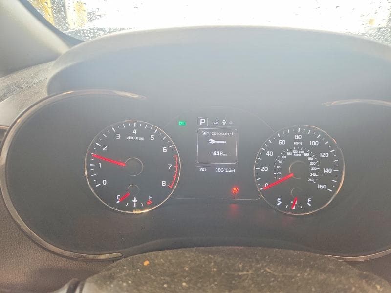 2017 KIA FORTE LX LX 9