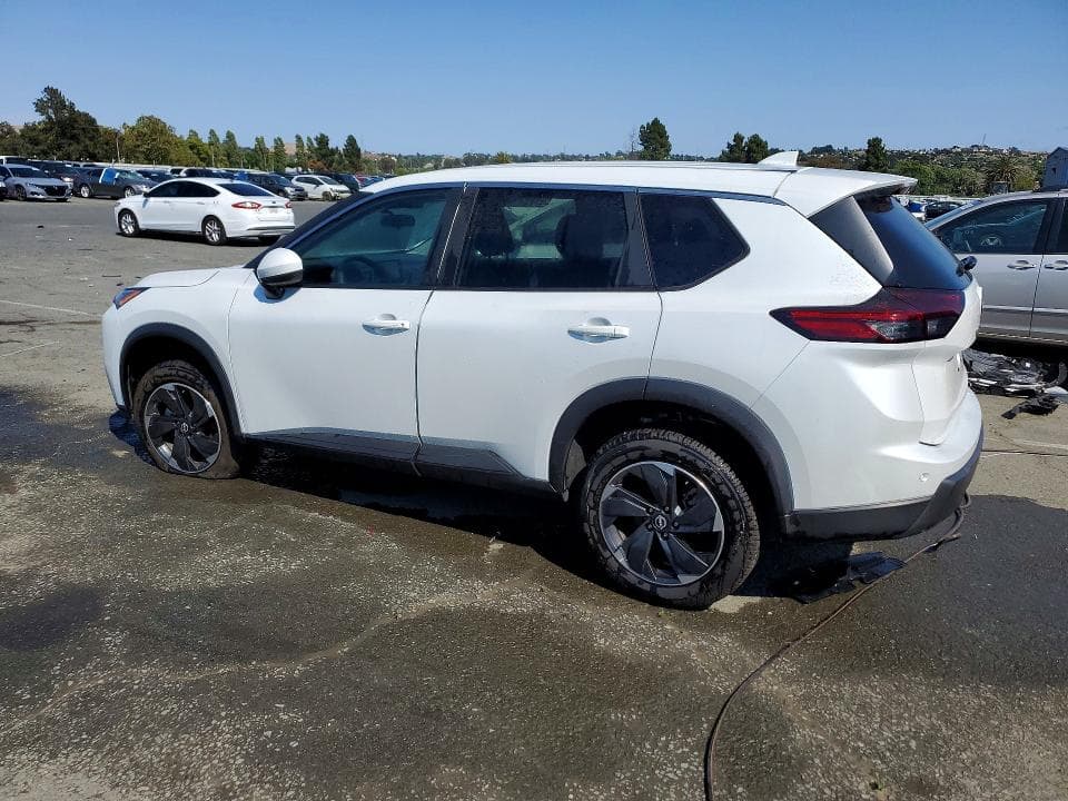 2024 NISSAN ROGUE SV 2