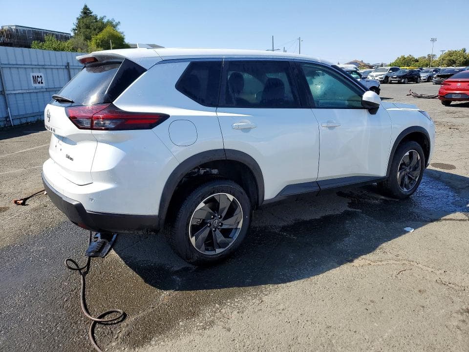 2024 NISSAN ROGUE SV 3