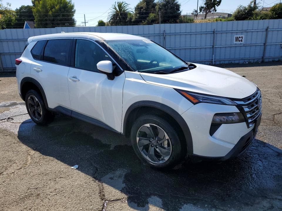 2024 NISSAN ROGUE SV 4
