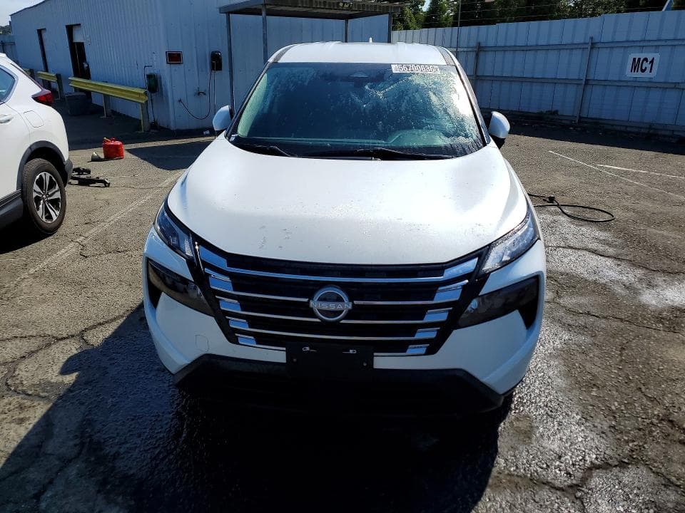 2024 NISSAN ROGUE SV 5
