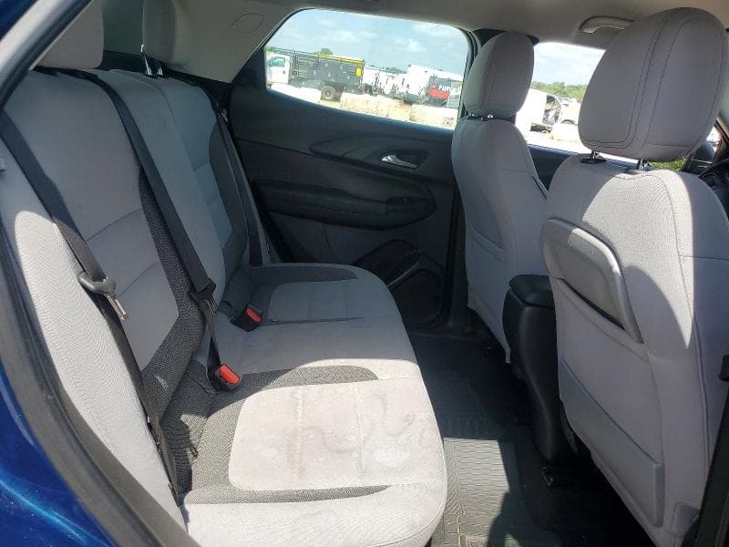 2021 CHEVROLET TRAILBLAZER LS 11