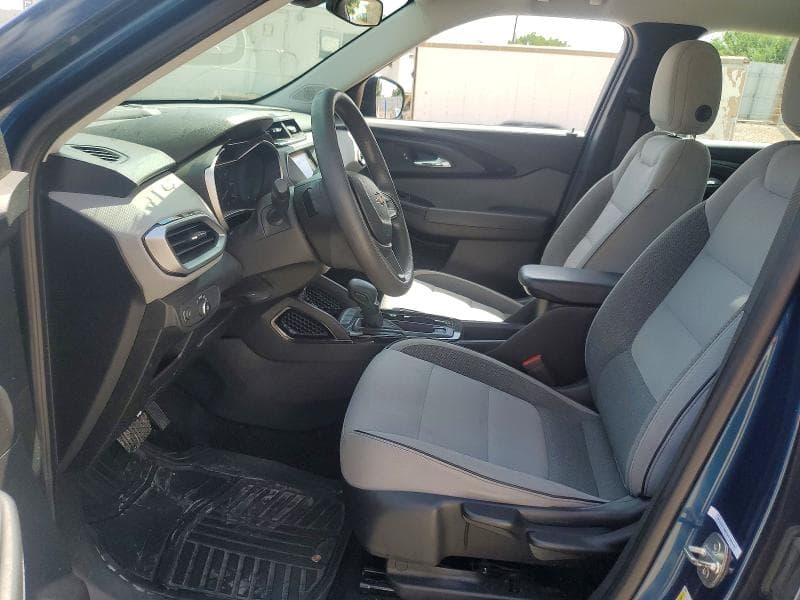 2021 CHEVROLET TRAILBLAZER LS 7