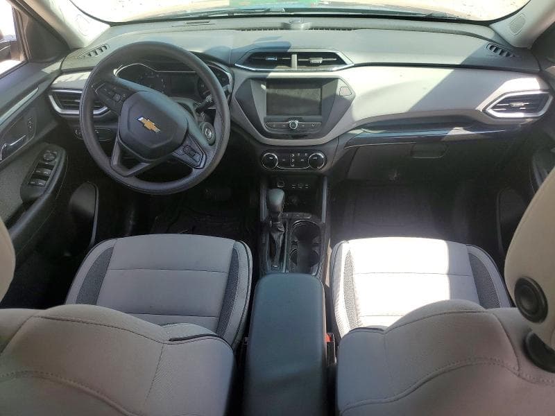 2021 CHEVROLET TRAILBLAZER LS 8