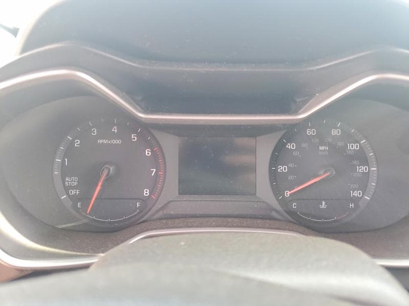 2021 CHEVROLET TRAILBLAZER LS 9