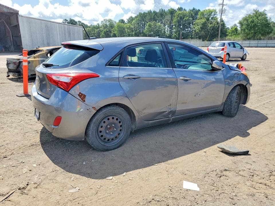 2017 HYUNDAI ELANTRA GT BASE BASE 3