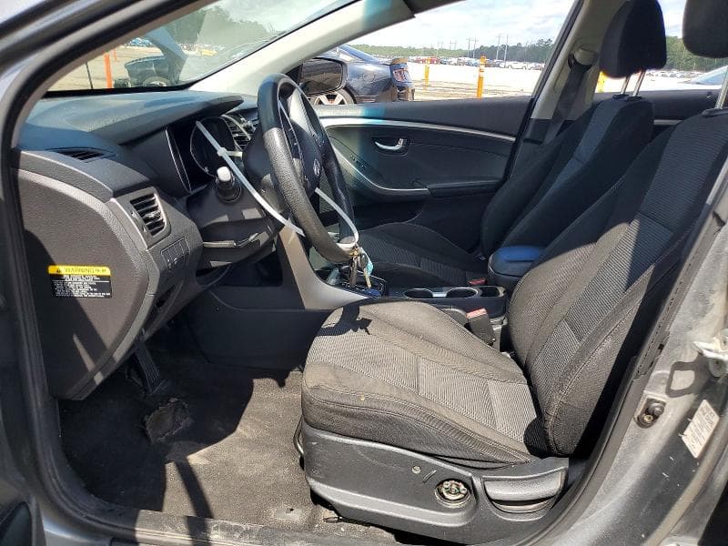 2017 HYUNDAI ELANTRA GT BASE BASE 7